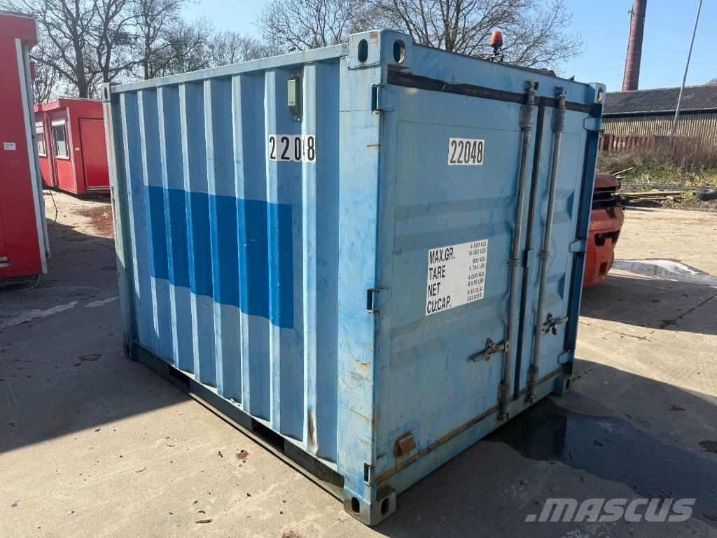  zeecontainer 船运集装箱