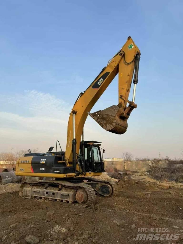 CAT 336 D 履带挖掘机