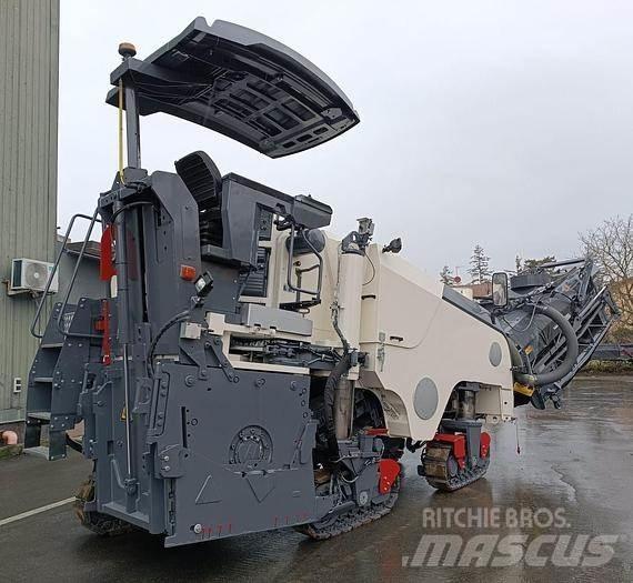 Wirtgen W100 Fi 加气混凝土生产设备/制砖机