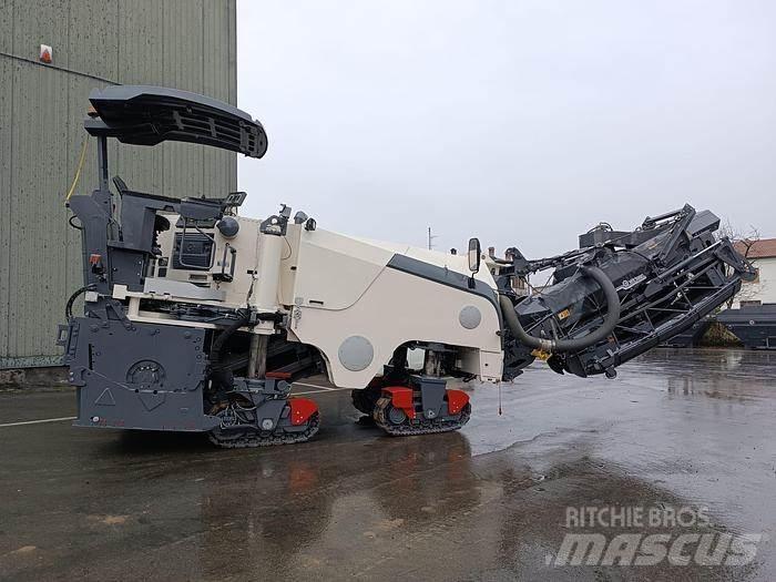 Wirtgen W100 Fi 加气混凝土生产设备/制砖机