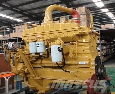 Cummins NTA855-C250 发动机