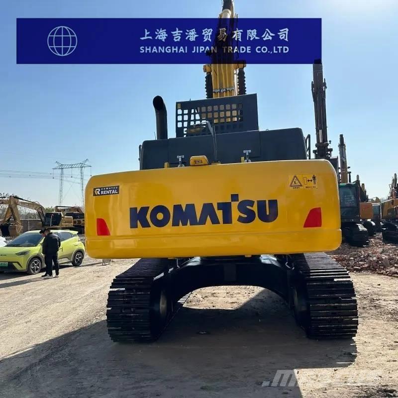 Komatsu PC 400 履带挖掘机