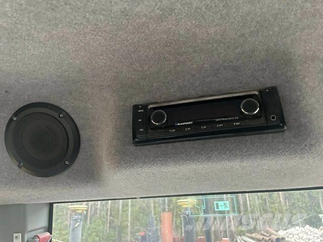 CAT M 314 F 轮式挖掘机
