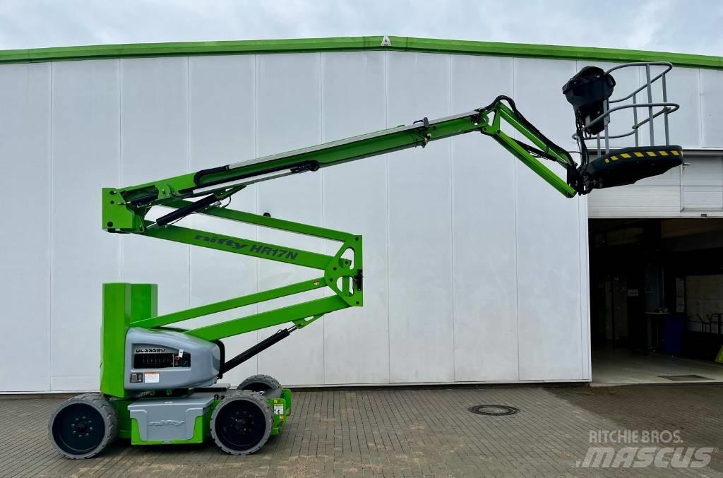 Niftylift HR17NE MK3 曲臂高空工作平台