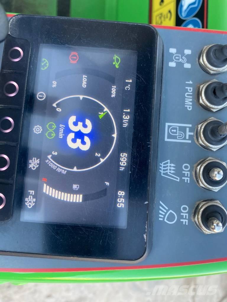 Avant 860 i 轮式装载机