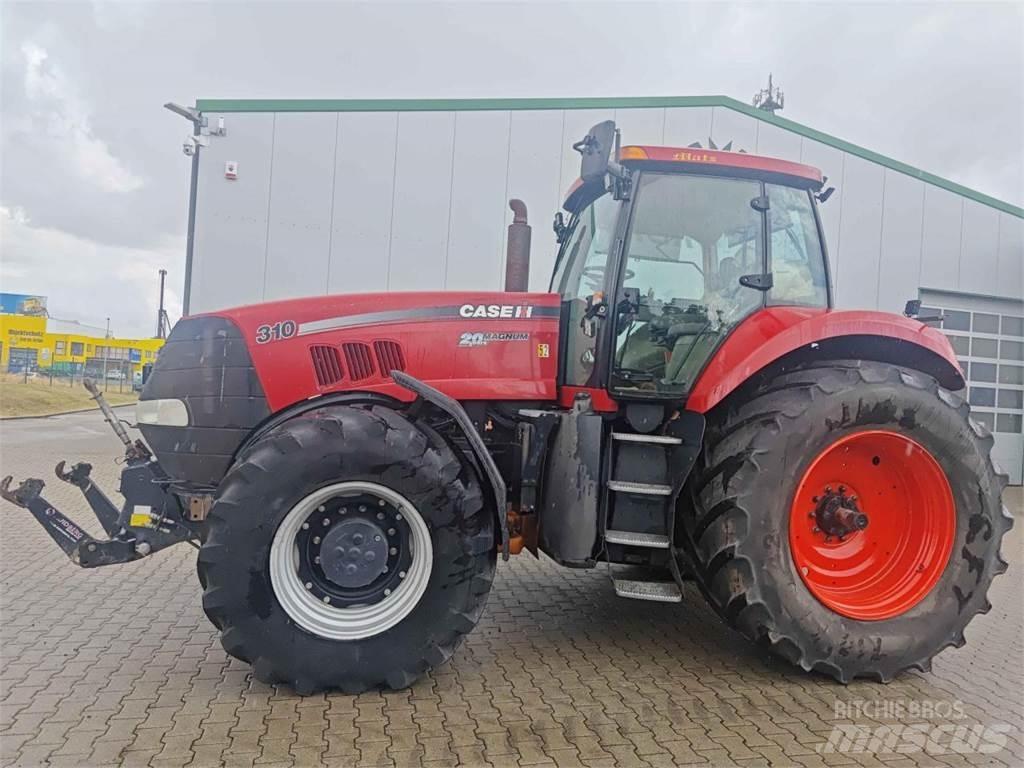 Case IH Magnum 310 拖拉机/农用车