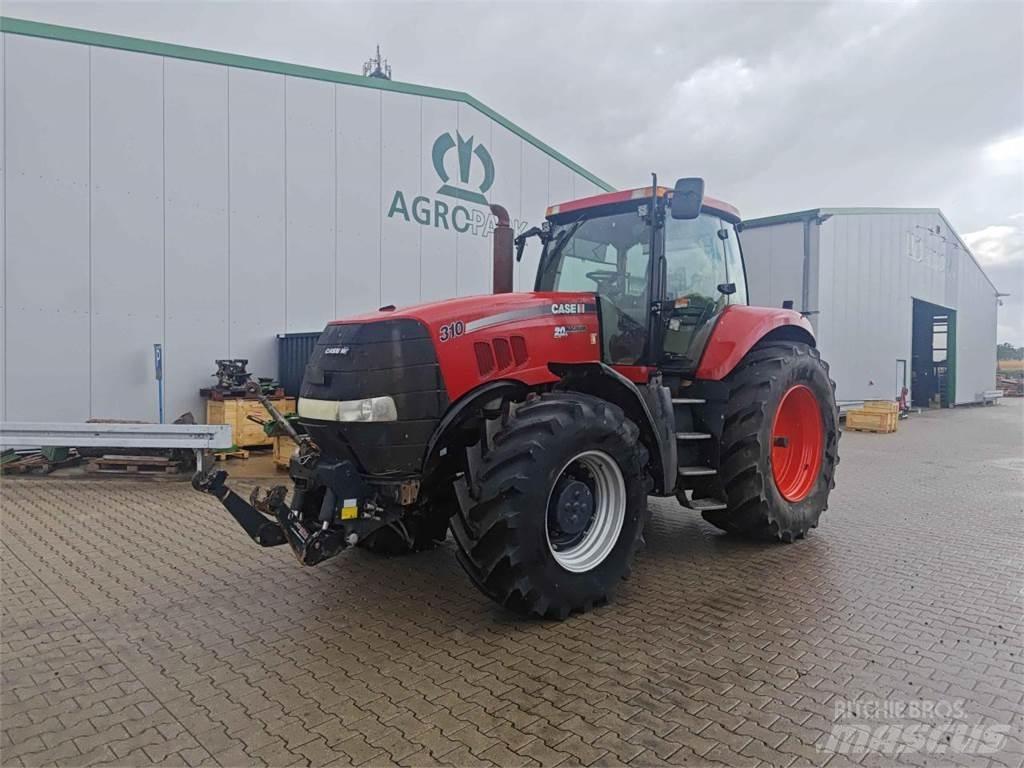 Case IH Magnum 310 拖拉机/农用车