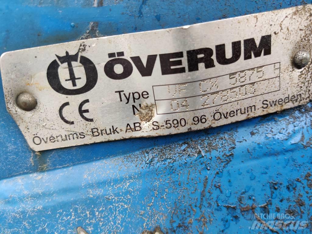 Överum Vf-CXP5975 双向犁