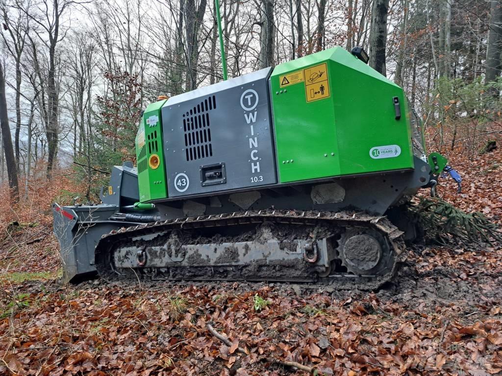  T-winch 10.3 林业机械-其他