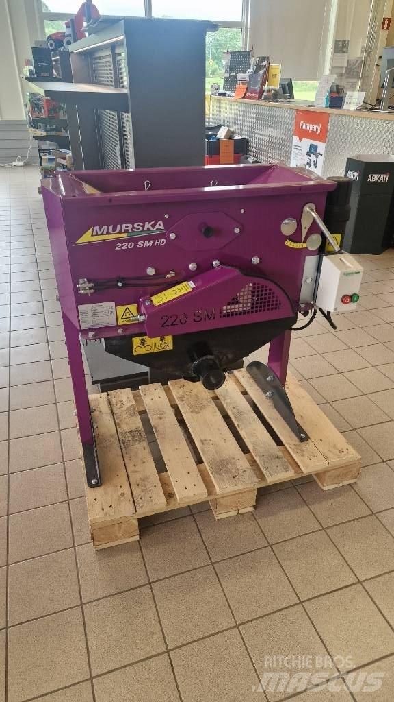 Murska 220 SM HD 其他畜牧业器械和配件