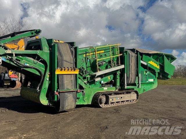 McCloskey R105 振动筛