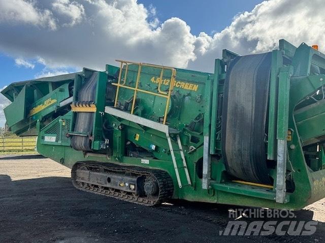 McCloskey R105 振动筛