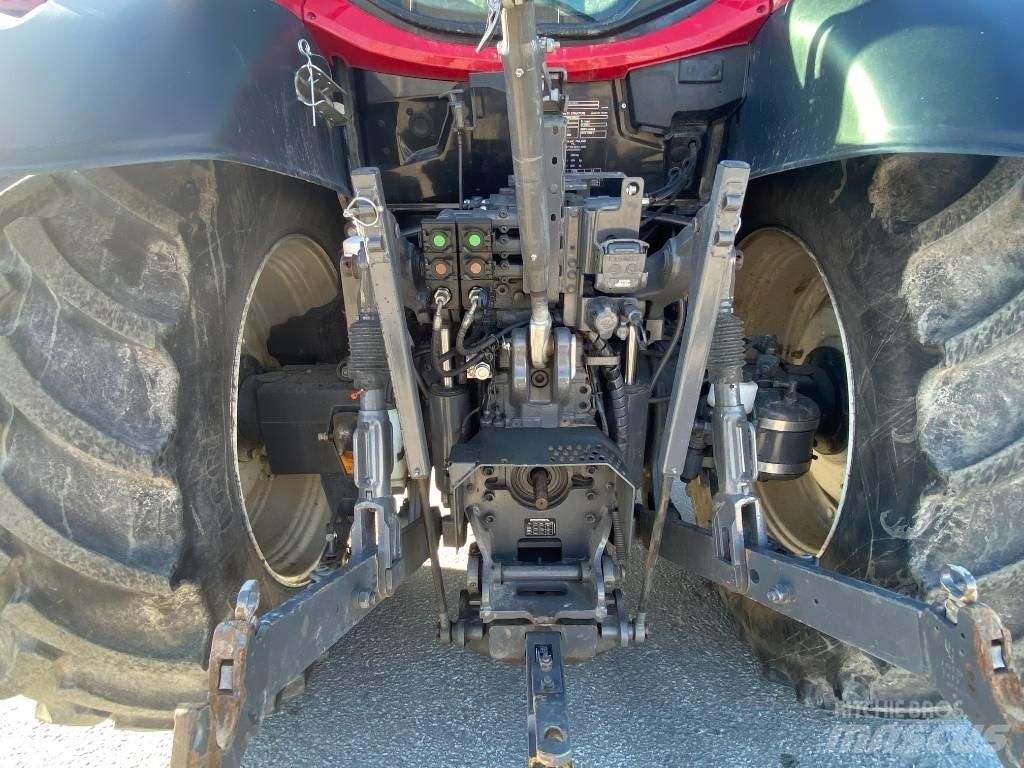 Valtra N124 HITECH 5 拖拉机/农用车