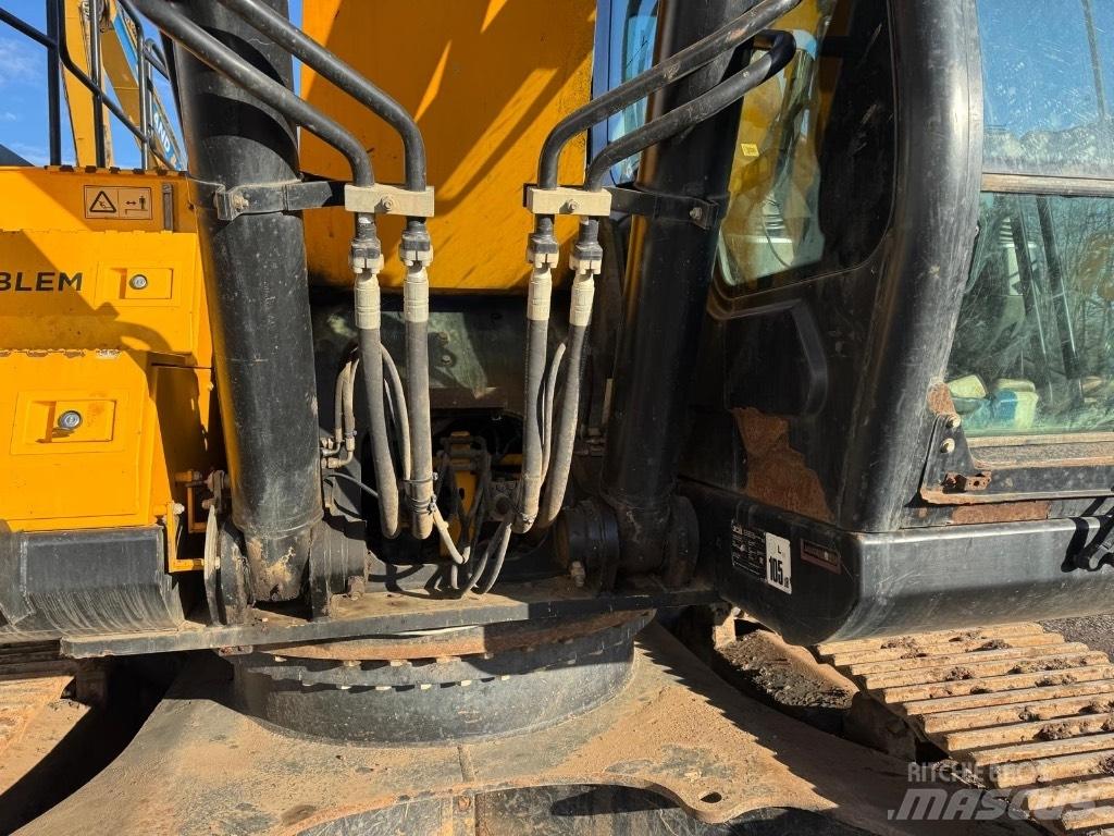 JCB JS300 LC ( 35 Ton ) 履带挖掘机