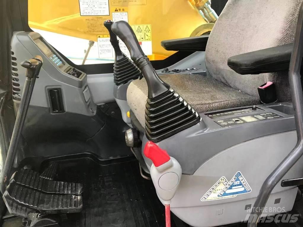 Komatsu PC 450-7 履带挖掘机