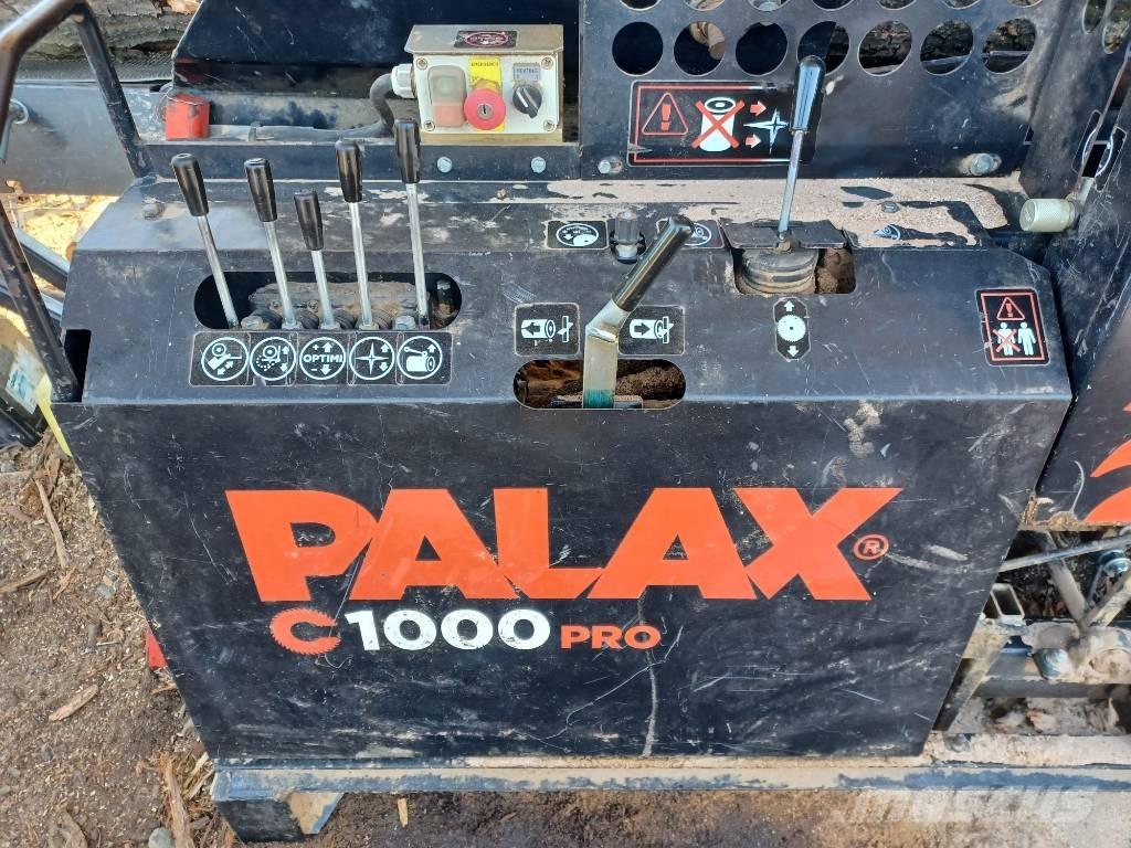 Palax C1000 Pro 锯木机械