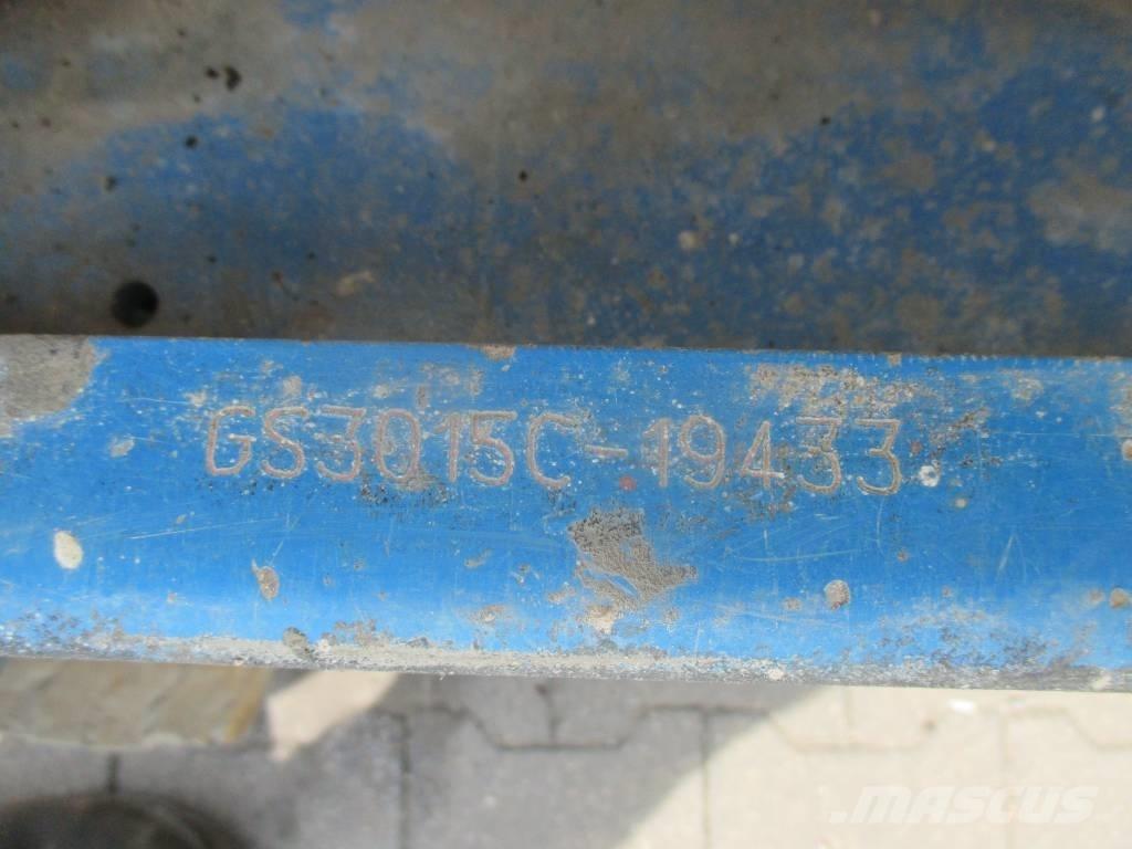 Genie GS 1932 剪叉式升降机