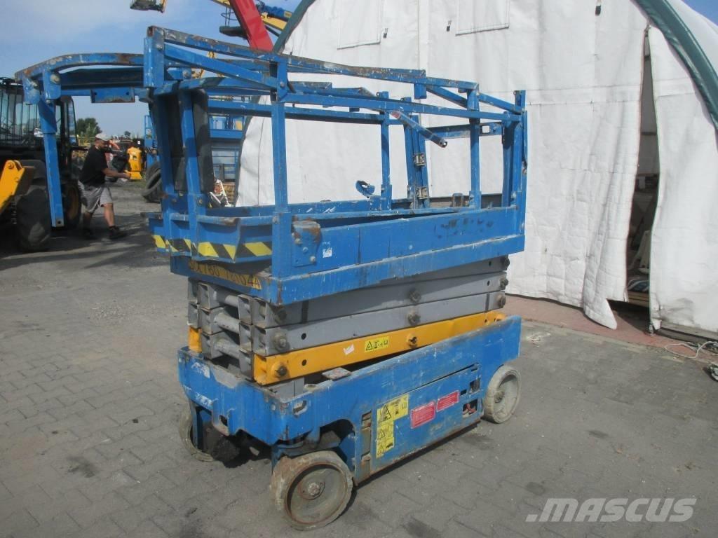 Genie GS 1932 剪叉式升降机
