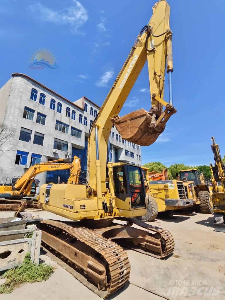 Komatsu PC 240 LC-7 履带挖掘机