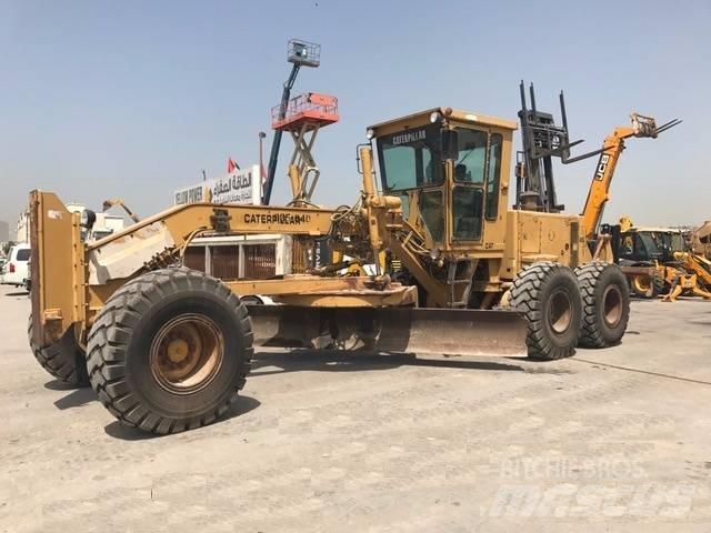 CAT 14 G 平地机/推土机