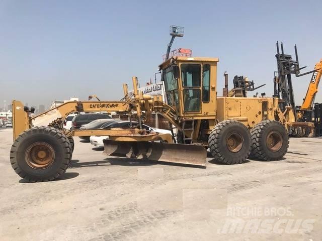CAT 14 G 平地机/推土机