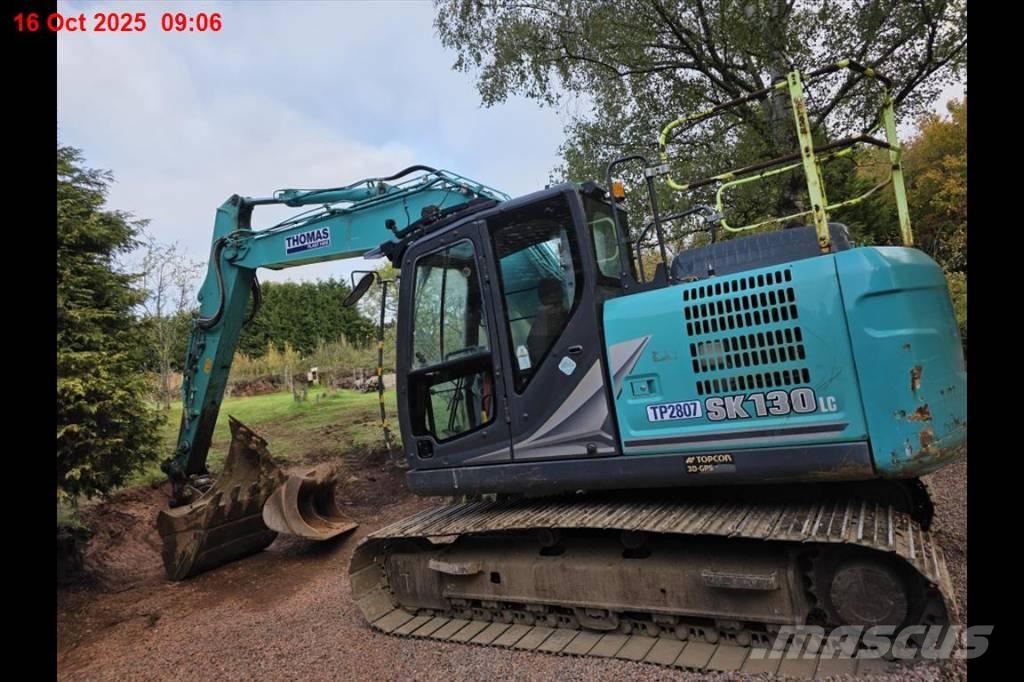 Kobelco SK130LC-11 履带挖掘机