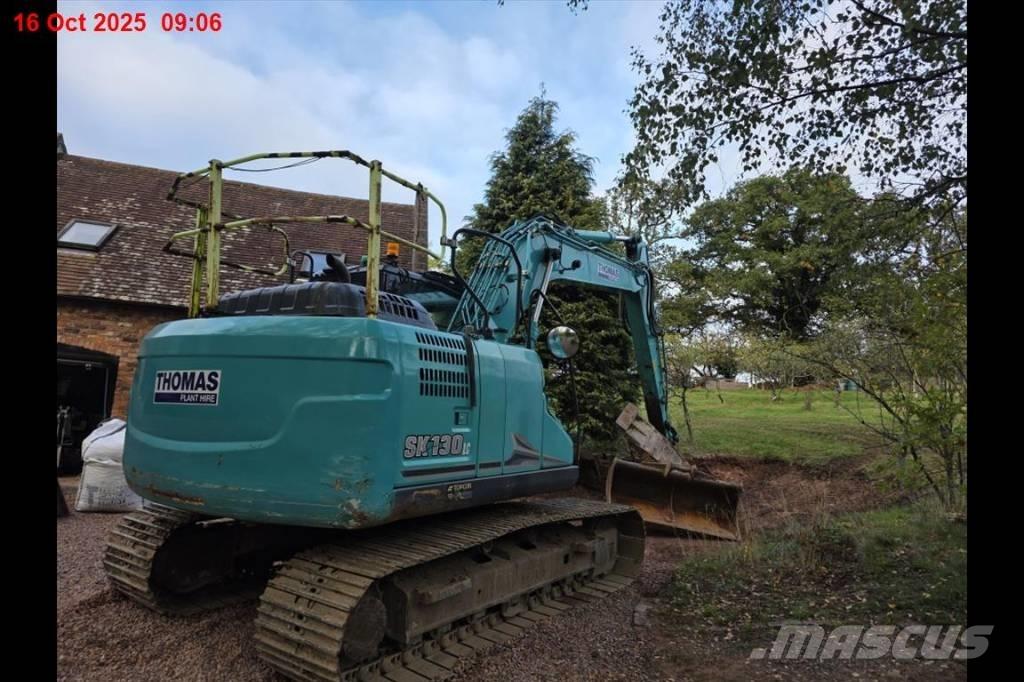 Kobelco SK130LC-11 履带挖掘机