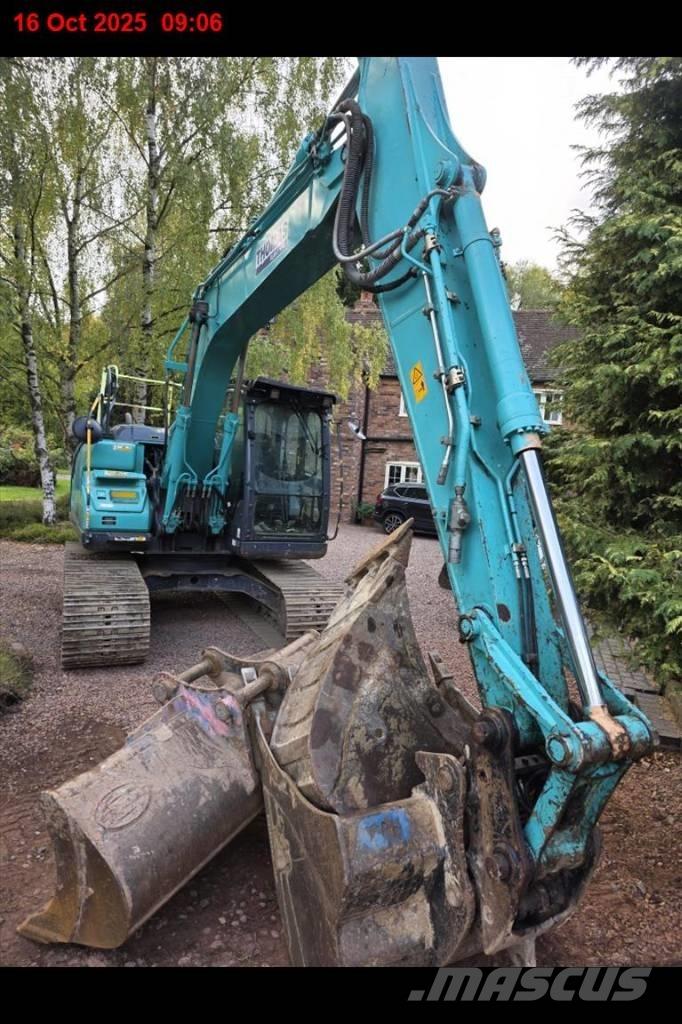Kobelco SK130LC-11 履带挖掘机