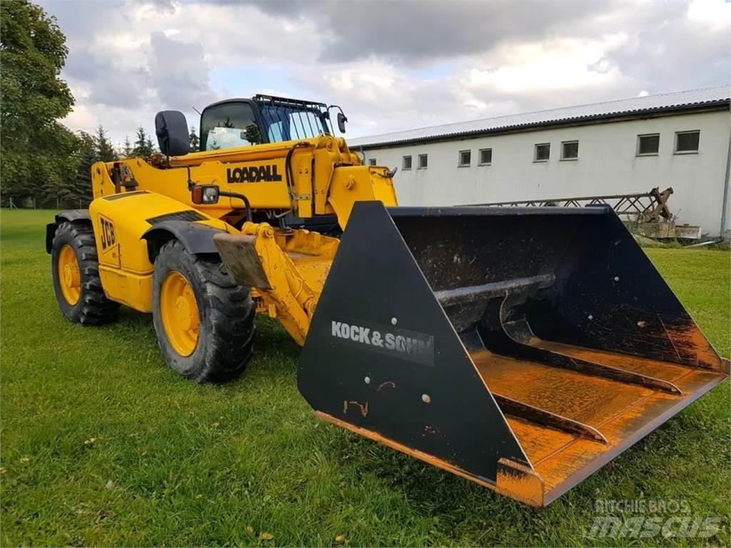 JCB 532-120 电动叉车