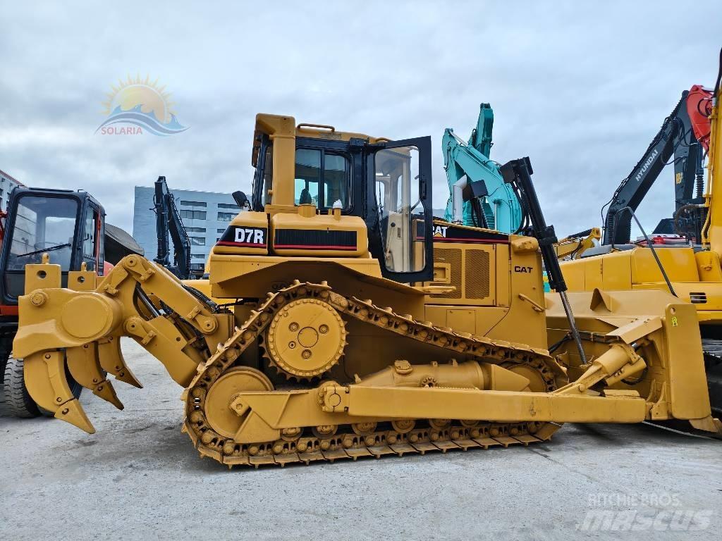 CAT D 7 R 平地机/推土机