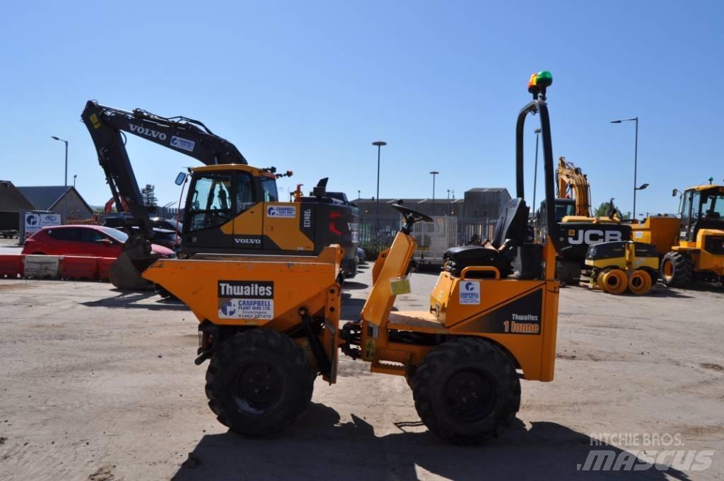 Thwaites MACH2001 翻斗车\公路型自卸车
