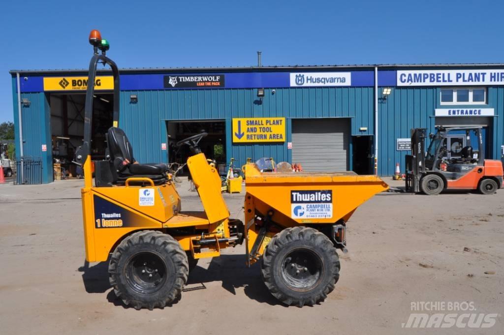 Thwaites MACH2001 翻斗车\公路型自卸车