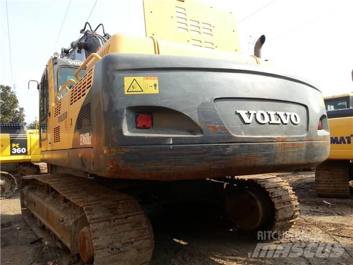 Volvo EC 460 B LC 履带挖掘机