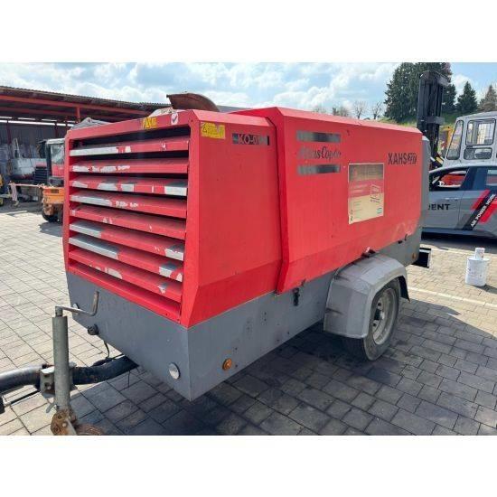 Atlas Copco XAHS 237 压缩机