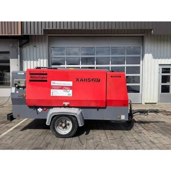 Atlas Copco XAHS 237 压缩机