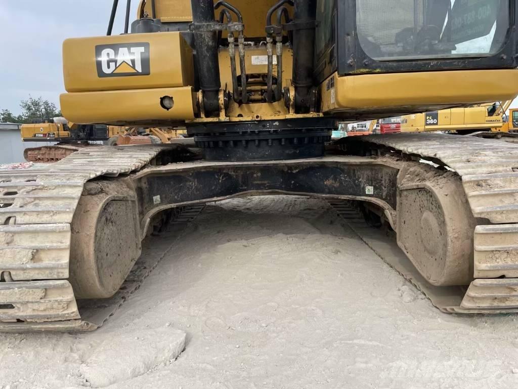 CAT 320GC 履带挖掘机