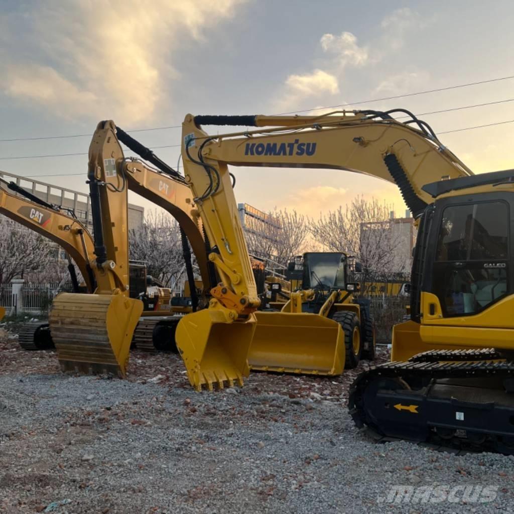 Komatsu PC300 履带挖掘机