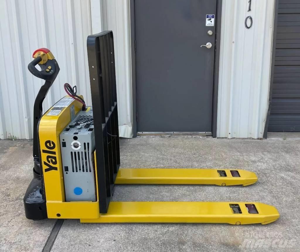 Yale MPW050 手动码垛机