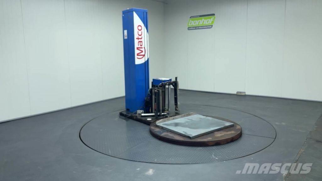  Matco A618L/AOTO 码头牵引车
