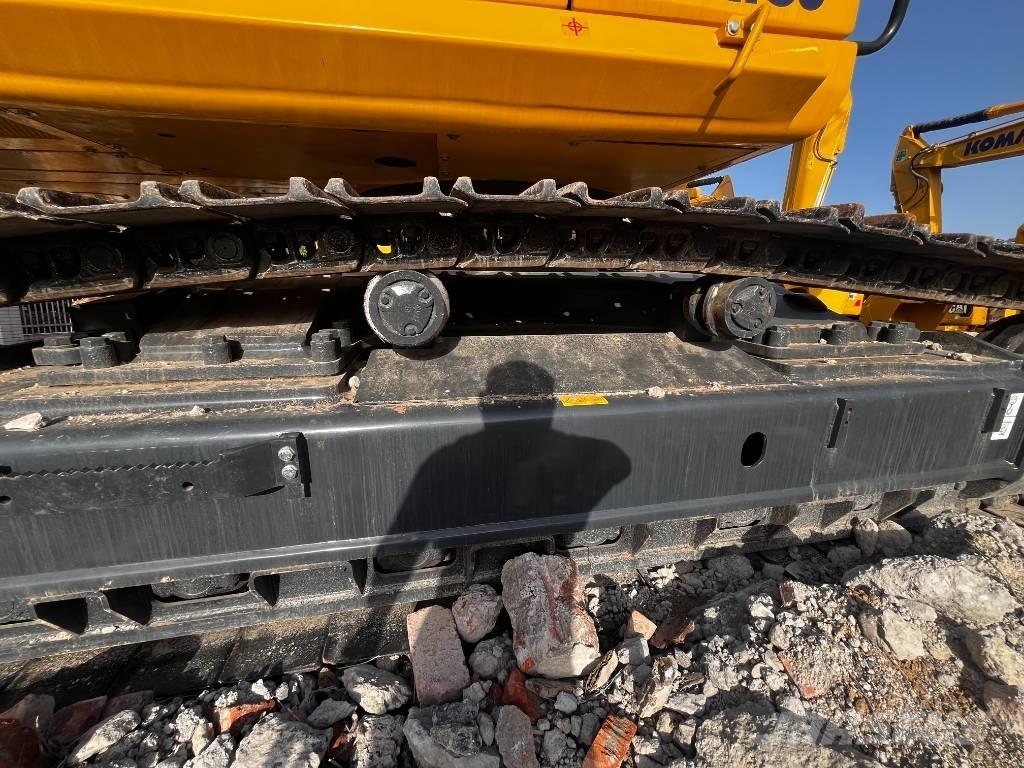 Komatsu PC 450-8 履带挖掘机