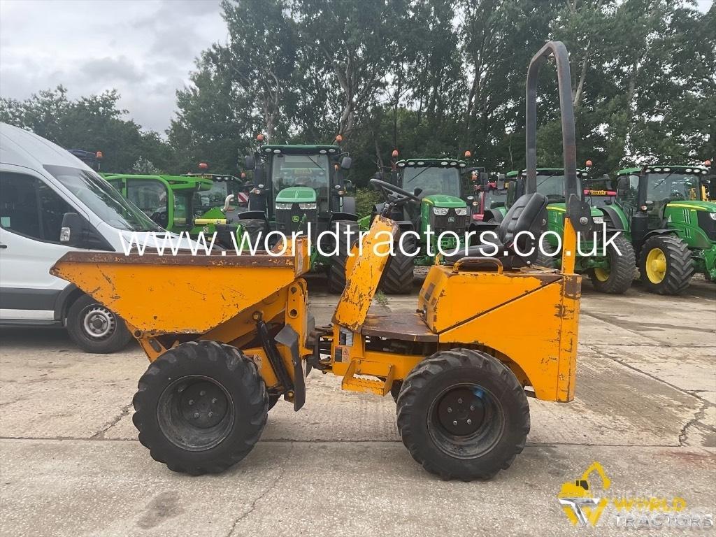 Thwaites 1 ton 翻斗车\公路型自卸车