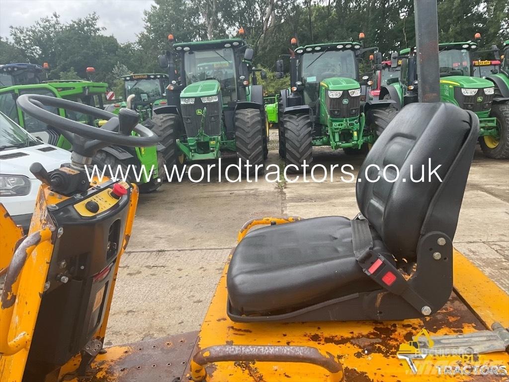 Thwaites 1 ton 翻斗车\公路型自卸车
