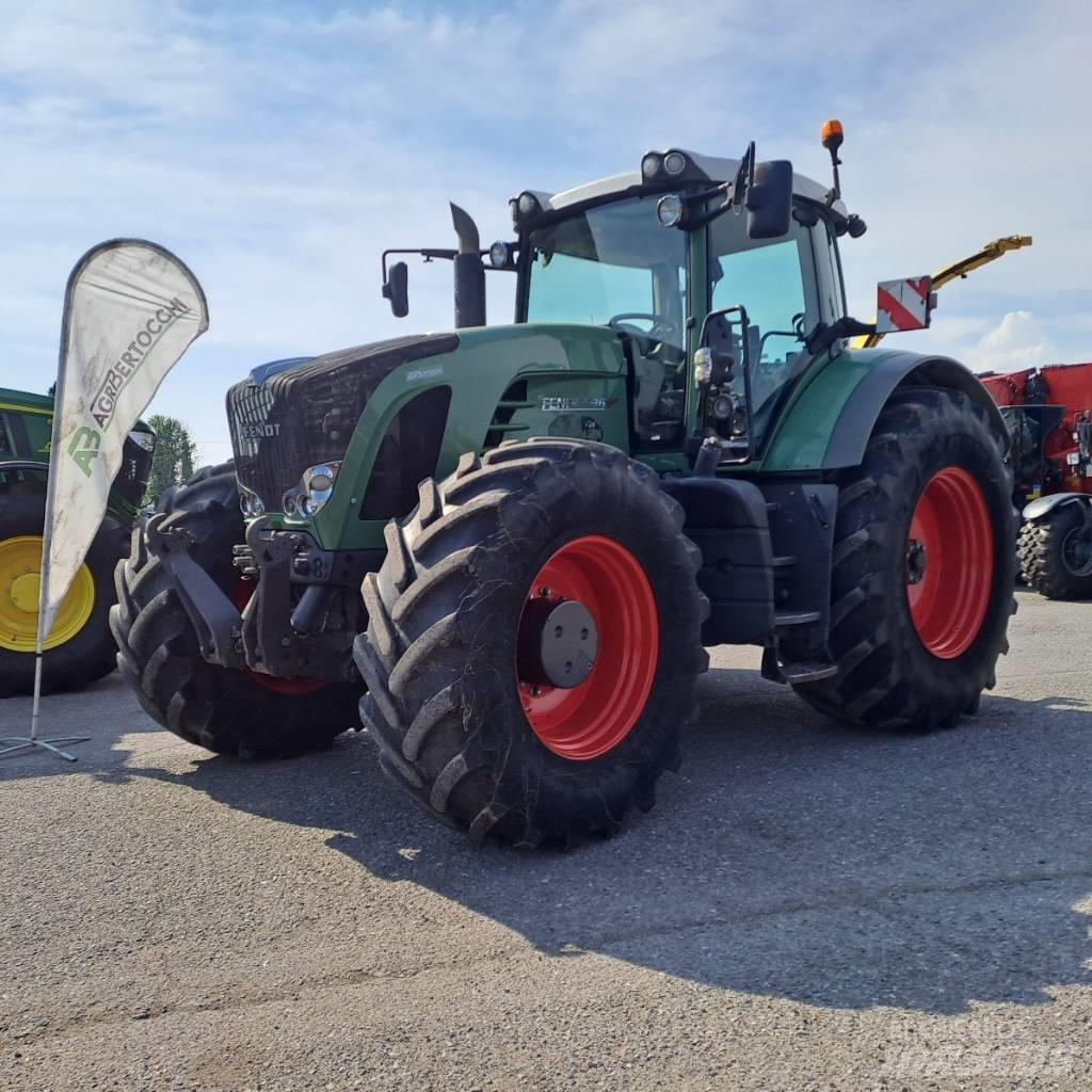 Fendt 936 Vario 拖拉机/农用车