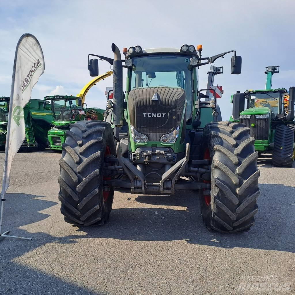 Fendt 936 Vario 拖拉机/农用车