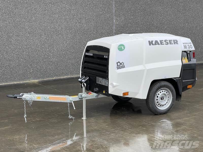 Kaeser M 30 - N 压缩机