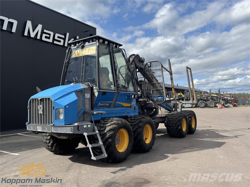 Rottne F11D 集运机