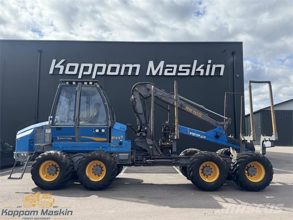Rottne F11D 集运机