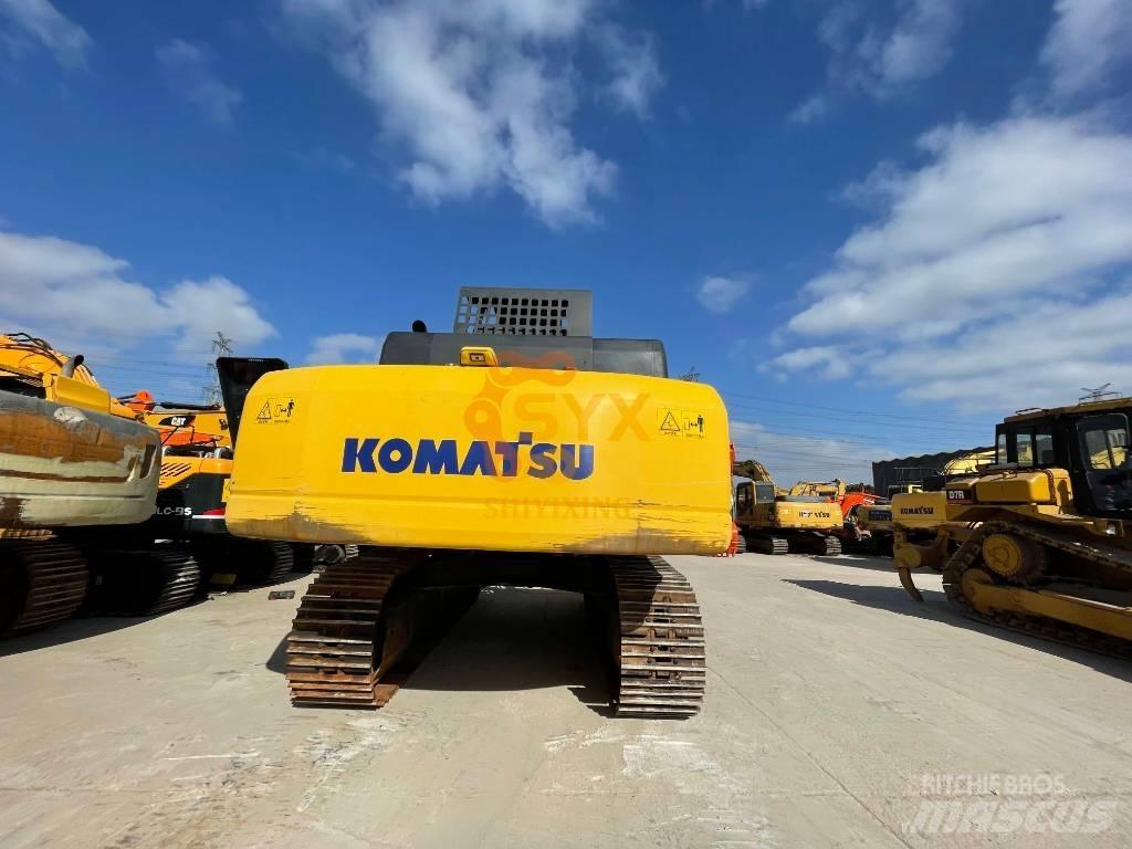 Komatsu PC 450 LC-8 履带挖掘机