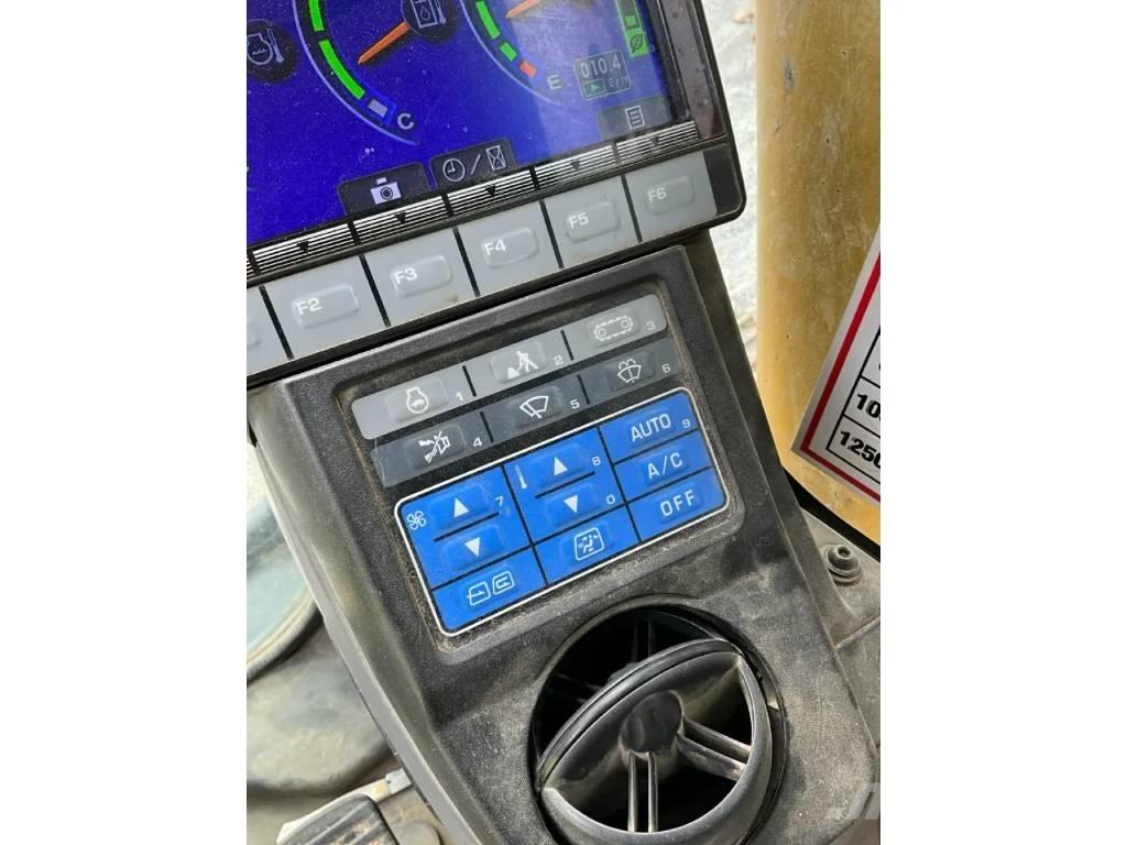 Komatsu PC 170 LC-10 履带挖掘机