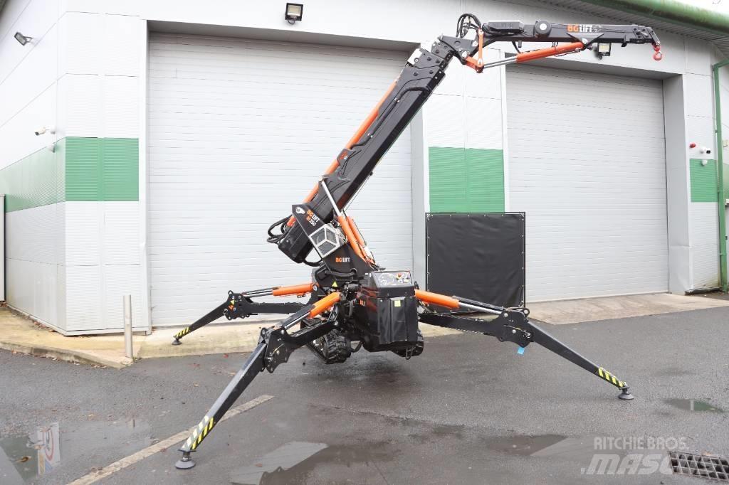 BG Lift M 250 轻小型起重机